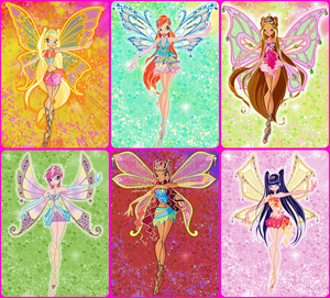 Winx Club: Mission Enchantix, Winx Club Wiki