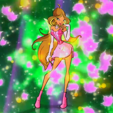 Flora Winx Club Wiki Fandom