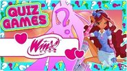 Winx Quiz - Guess The Character 2