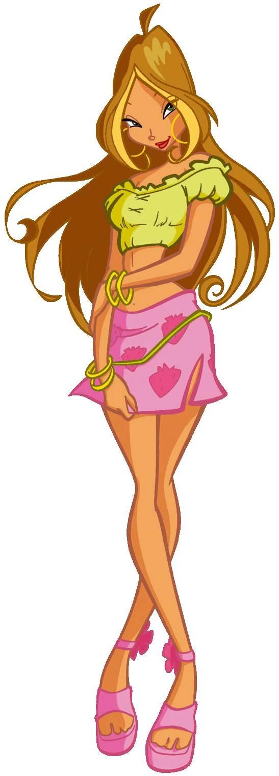 flora様 List of Flora's outfits | Winx Club Wiki | Fandom