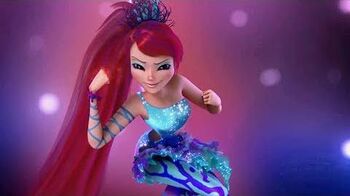 Winx club Bloom's Sirenix