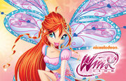 Nickelodeon-Winx-Club-Bloom-wallpaper