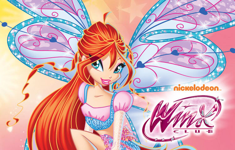 winx club bloomix bloom wallpaper