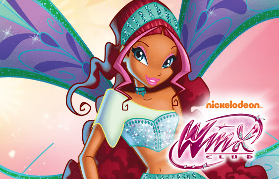 Aisha Winx Transformation  Character sketch, Winx club, Cartoon