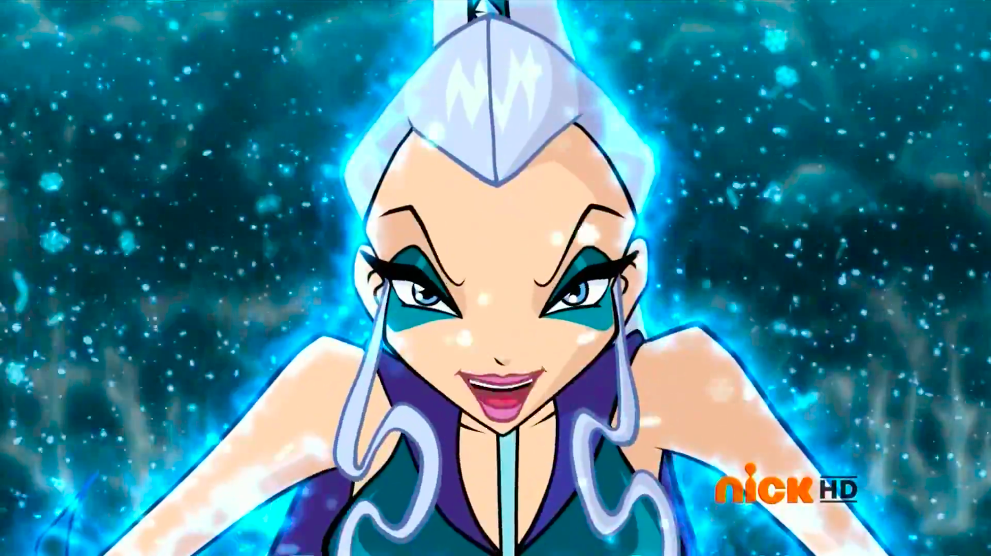 Icy, Winx Club Wiki