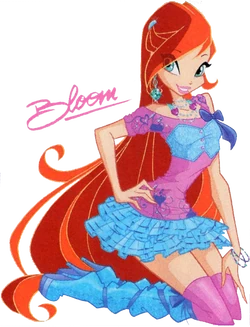 List of Bloom's outfits | Winx Club Wiki | Fandom