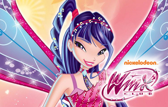Free: Winx Musa and Riven , anime characters transparent background PNG  clipart - nohat.cc
