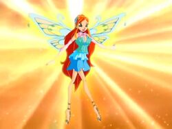 Winx Club: Mission Enchantix, Winx Club Wiki