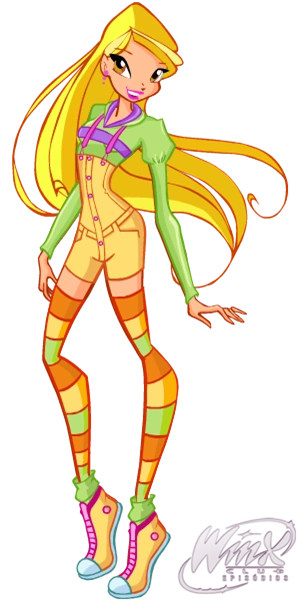 List of Stella's outfits | Winx Club Wiki | Fandom