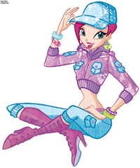 WinxClub4Ever, Photos™: Winx Club Jeans Outfits