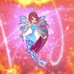 Sirenix Winx Club Wiki Fandom