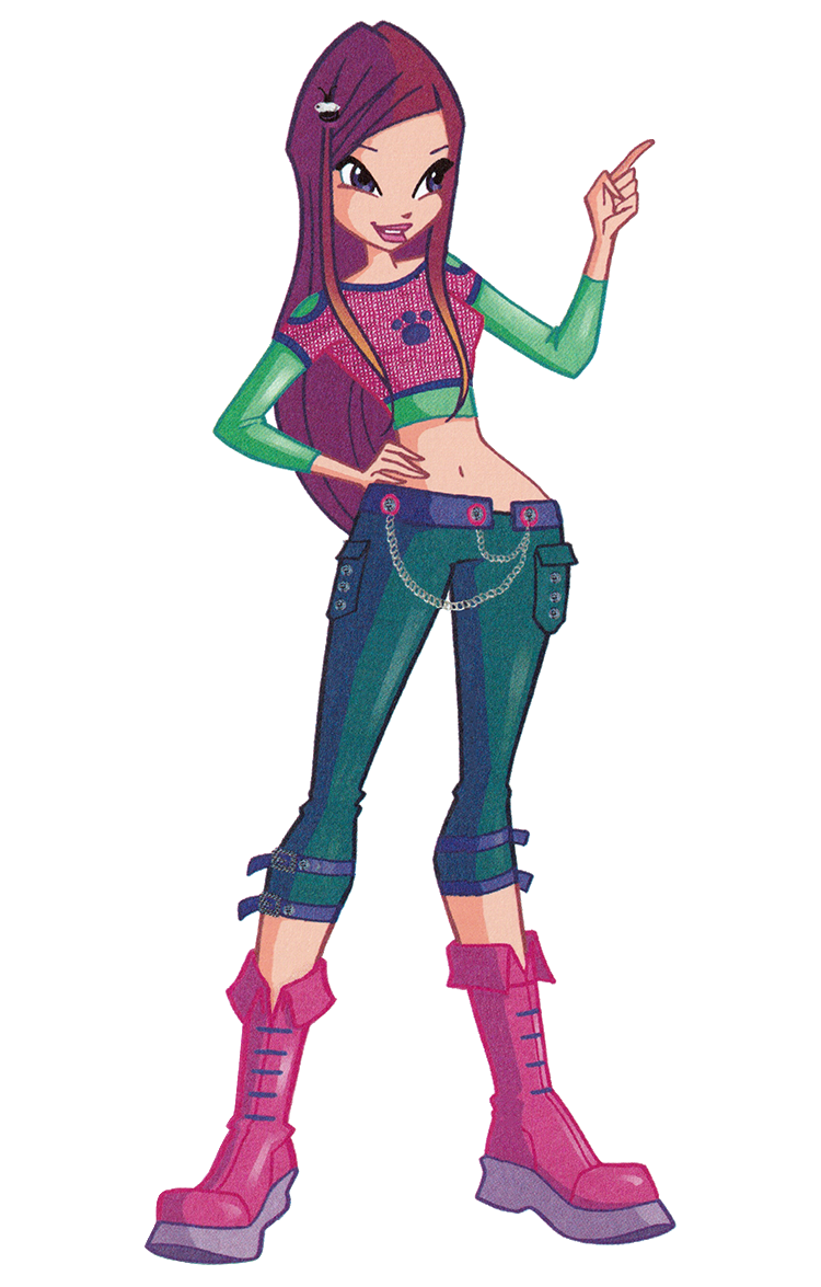 Roxy | Winx Wiki | Fandom Club