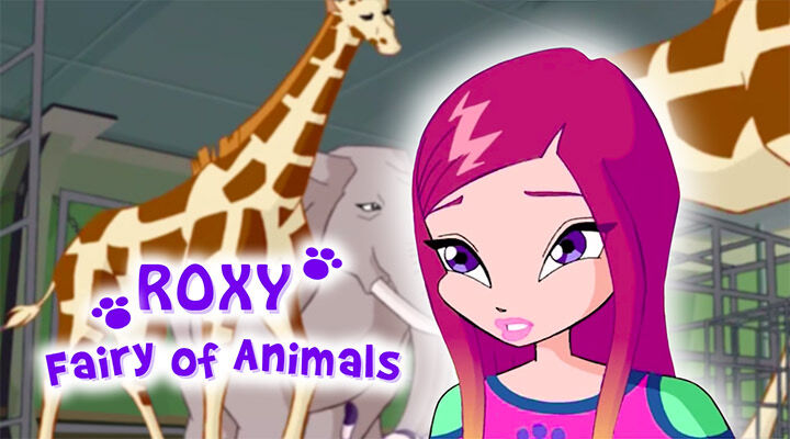 Roxy | | Club Wiki Fandom Winx