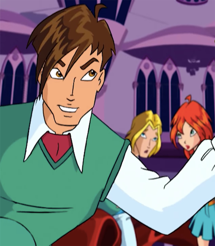 Brandon | Winx Club Wiki | Fandom