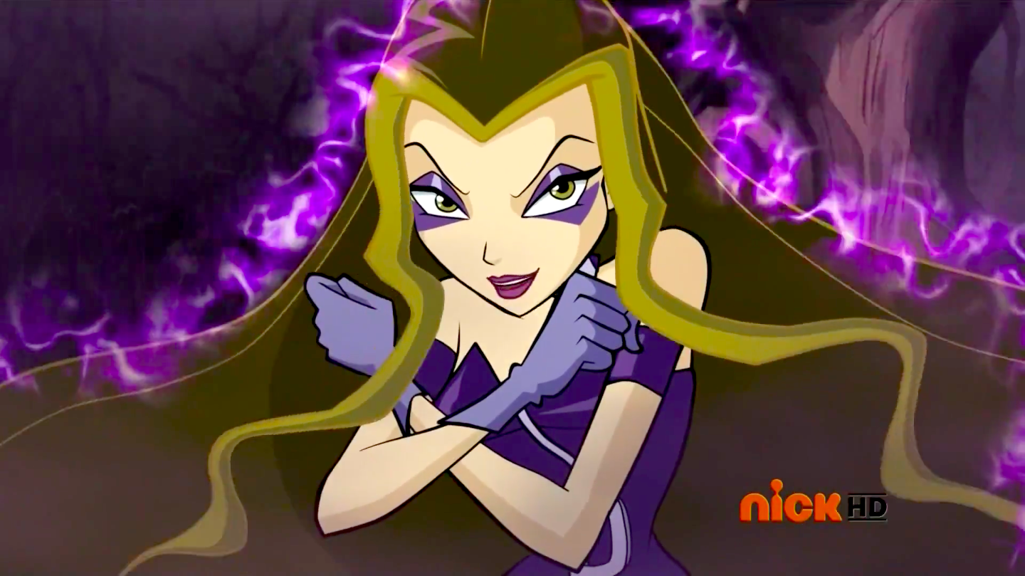 Darcy, Winx Club Wiki