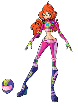 List of Bloom s outfits Winx Club Wiki Fandom