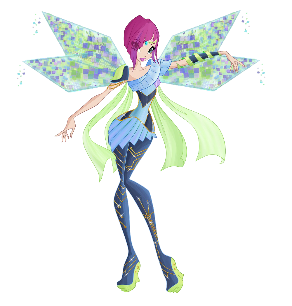 Tecna Winx Club Wiki Fandom