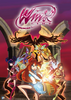 Superheroes, Winx Club Wiki