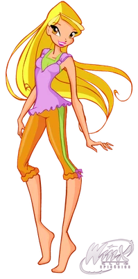 List of Stella's outfits | Winx Club Wiki | Fandom