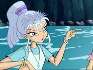 Icy as a child