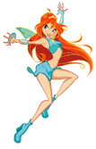 Bloom Winx Nick