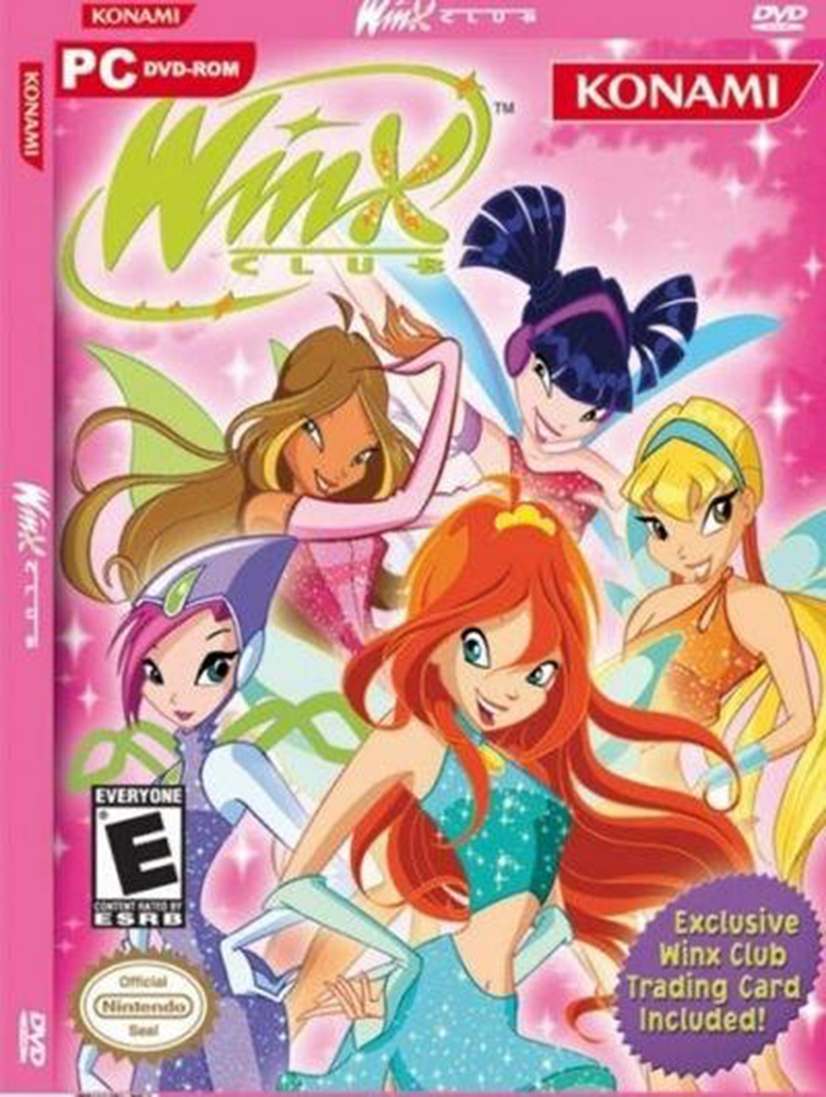 Category:Games | Winx Club Wiki | Fandom