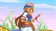 Flora 5 Sailor