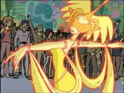 Daphne v Bloominém vidění.