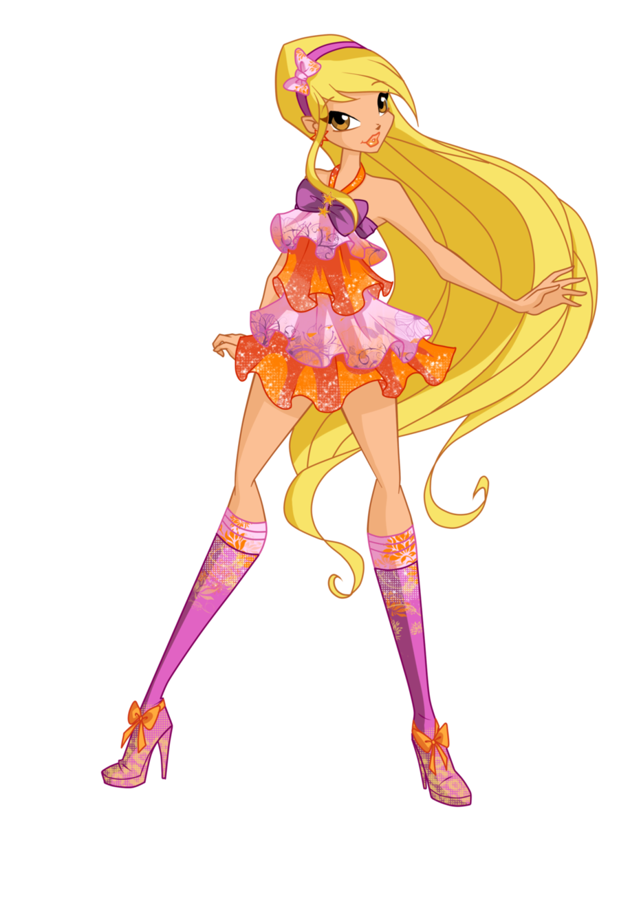 Stella Winx Club Wiki Fandom