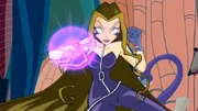 Darcy en el especial: La batalla por Magix