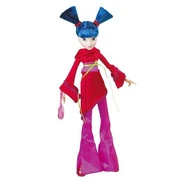Poupées Winx Dance Nights Mattel - Lot Occasion Bon état
