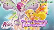 Winx Club 5 We are Believix Instrumental