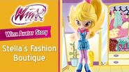 Winx Avatar Story 2 - Stella’s Fashion Boutique