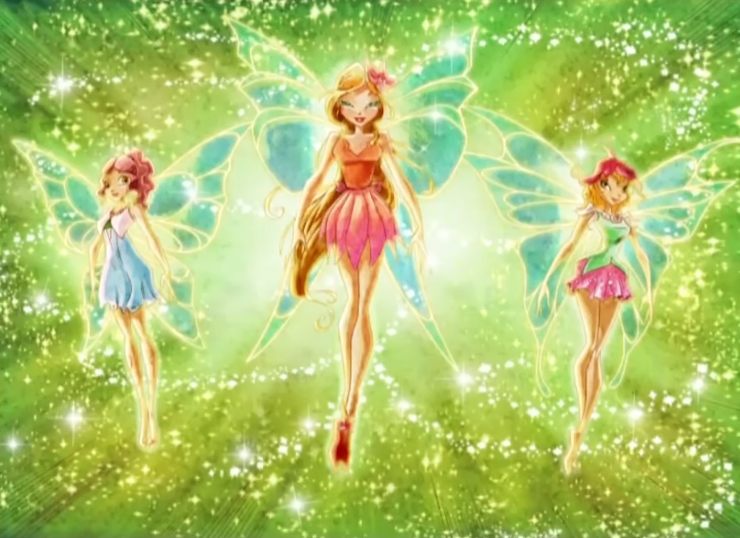 List of Magical Creatures and Monsters/Winx Club/Season 1