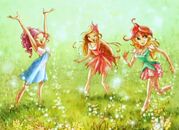 Enchantix Fairies