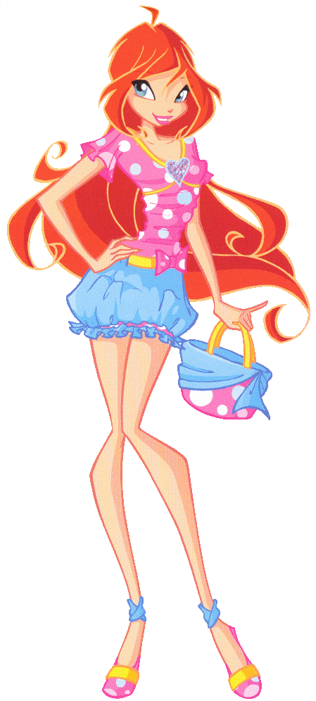 Bloom pictures club of from winx Bloom the