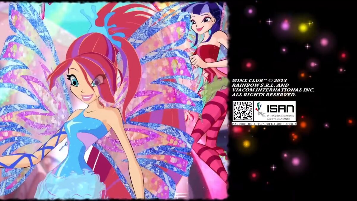 Superheroes, Winx Club Wiki