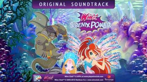 Winx Sirenix Power Original Soundtrack - 01
