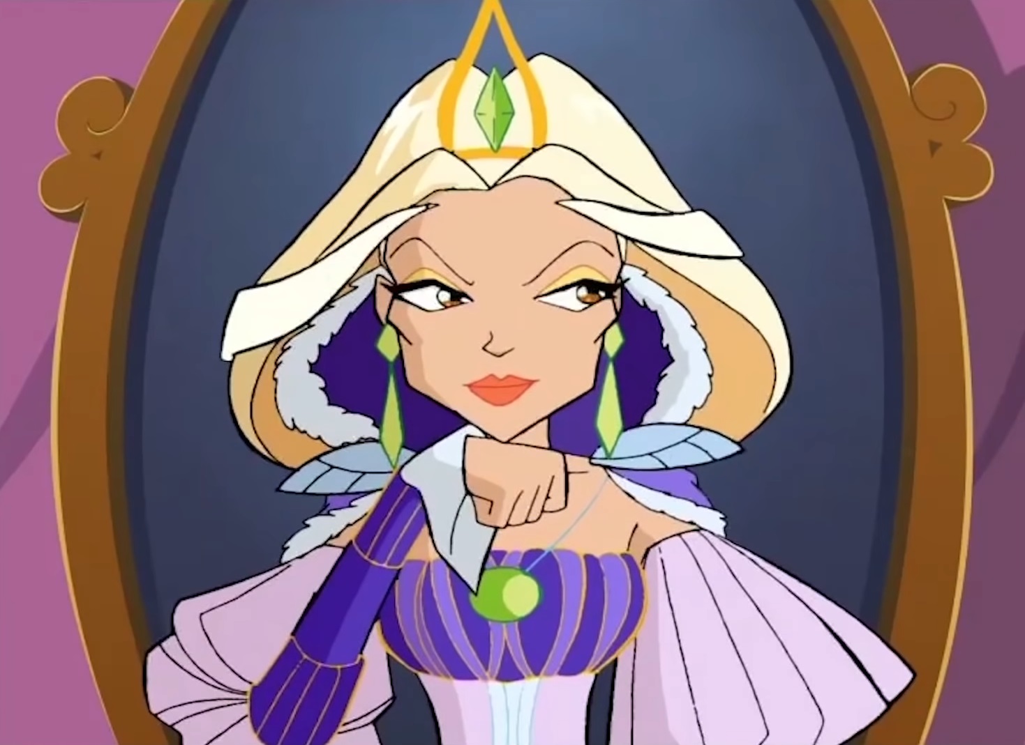 Arriba 101+ imagen winx club cassandra