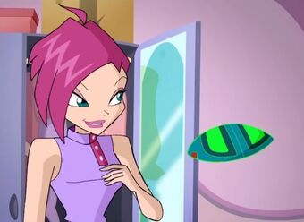 Tecna Winx Club Wiki Fandom