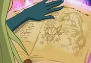 Los Hombres Lobo saliendo en el Legendarium.