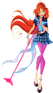 Bloom's Winx Club Band Full