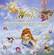 Winx Club-Il Segreto Del Regno Perduto front