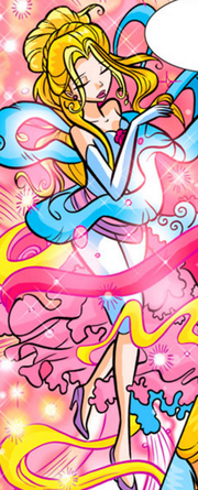 Winx Gown Spell