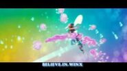 Winx Club 2 Believix 3D Transformation HD! Rai English Official Song!