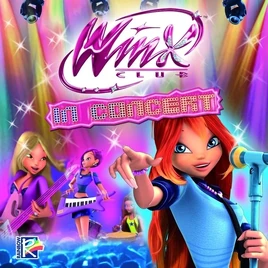 Winx Club in concert