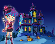 Winx Avatar! Here are the new outfits for Halloween!