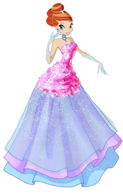 Miss bloom outfit 2025 of the day