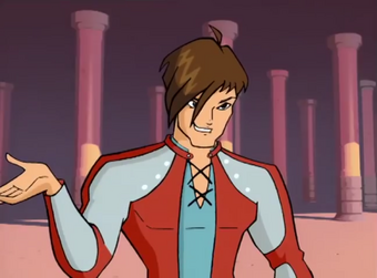 Brandon Winx Club Wiki Fandom