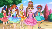 WCEp820 WinxFlowerBallet